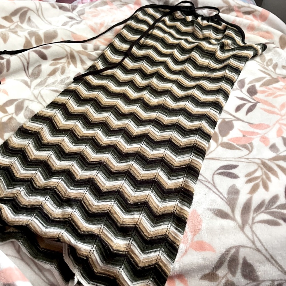 Cute bohemian dress